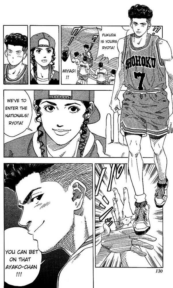 Slam Dunk Chapter 150 4